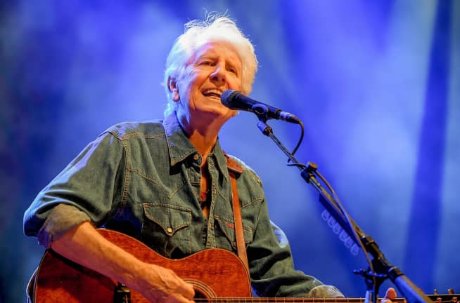 Graham Nash Tickets (Rescheduled from March 19, 2020, November 10, 2020, and April 17, 2021)