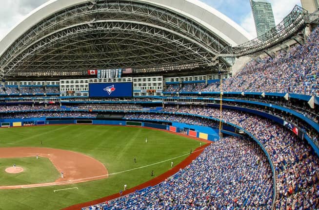 Boston Red Sox at Toronto Blue Jays Tickets (T-Shirt Giveaway)