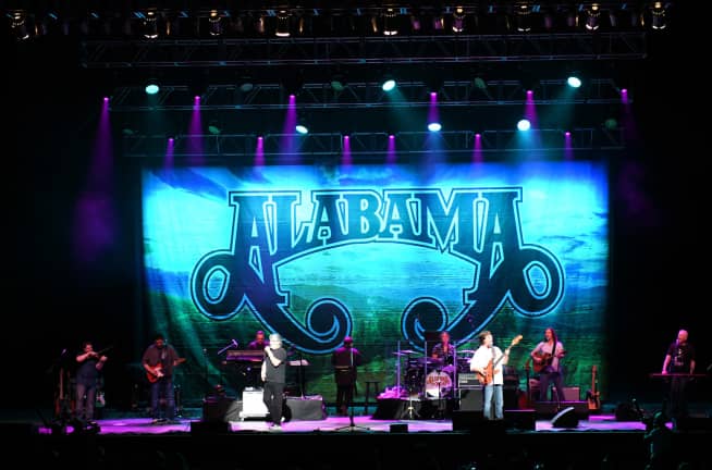 Alabama with Mike Love and Bruce Johnston's Beach Boys Tickets (Rescheduled from November 2, 2019)