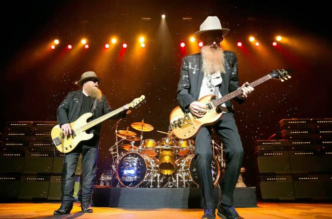 ZZ Top