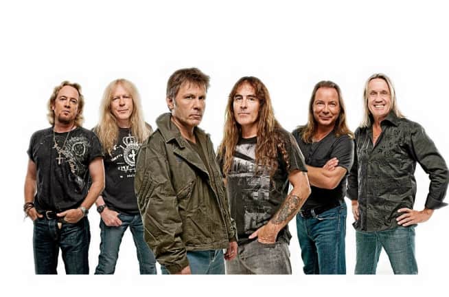 Iron Maiden Tickets