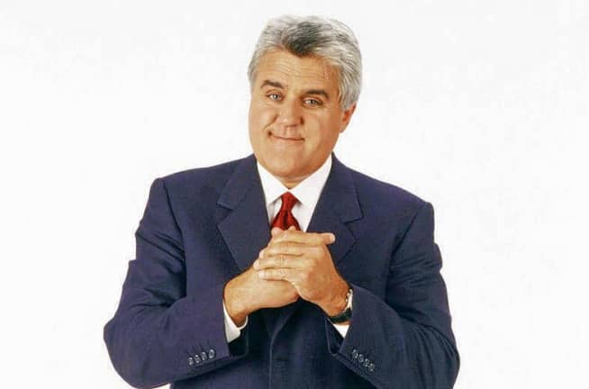 Jay Leno Tickets (Rescheduled from January 15, 2021 and November 12, 2021)