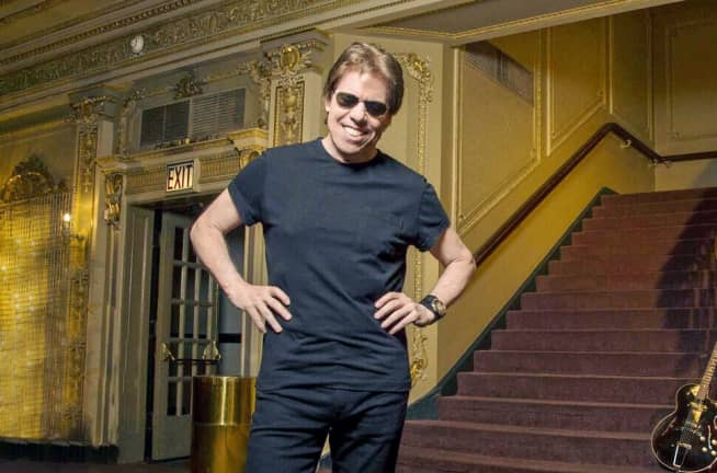 George Thorogood Tickets (19+ Event, Rescheduled from April 29, 2022)