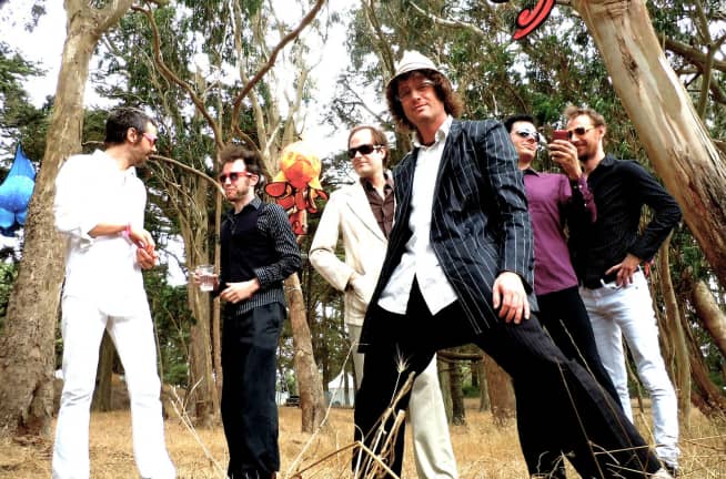 Electric Six and Supersickers (16+ Event) Tickets