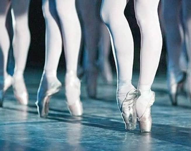 Ballet Folklorico de Mexico