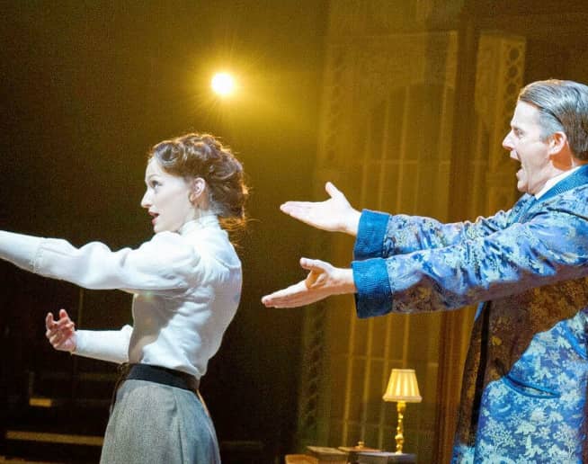 My Fair Lady Seattle