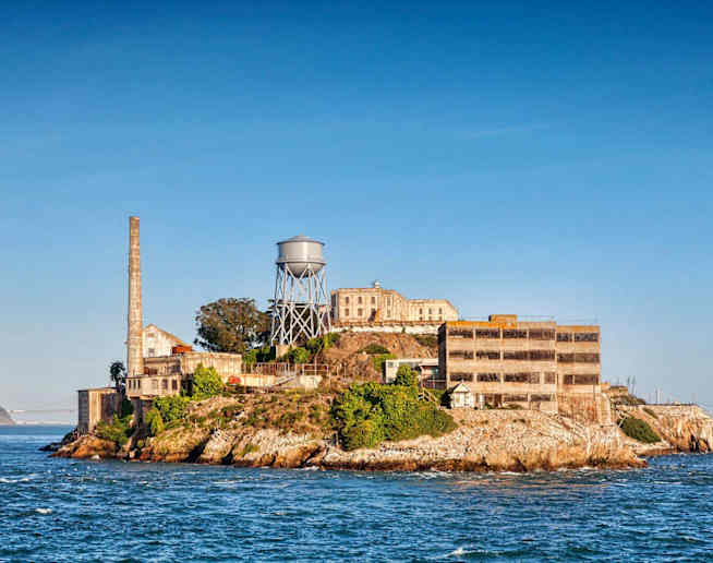 Alcatraz Day Tour