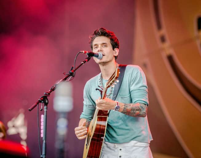 John Mayer