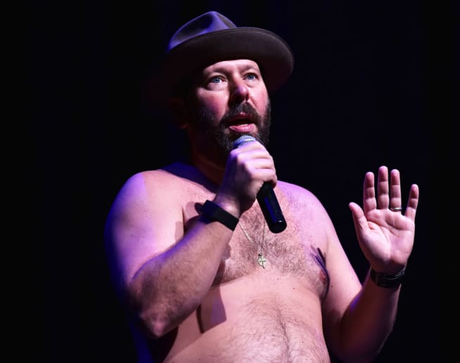 Bert Kreischer