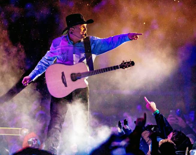 Garth Brooks