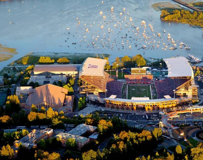 Washington Huskies Football