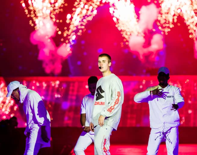 Justin Bieber