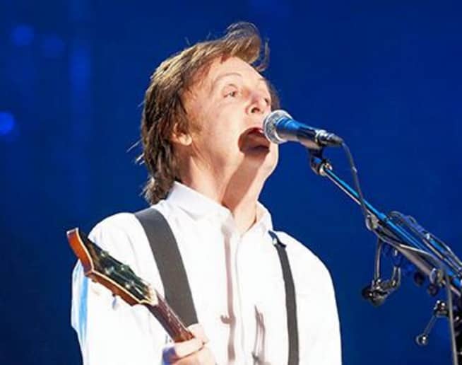 Paul McCartney