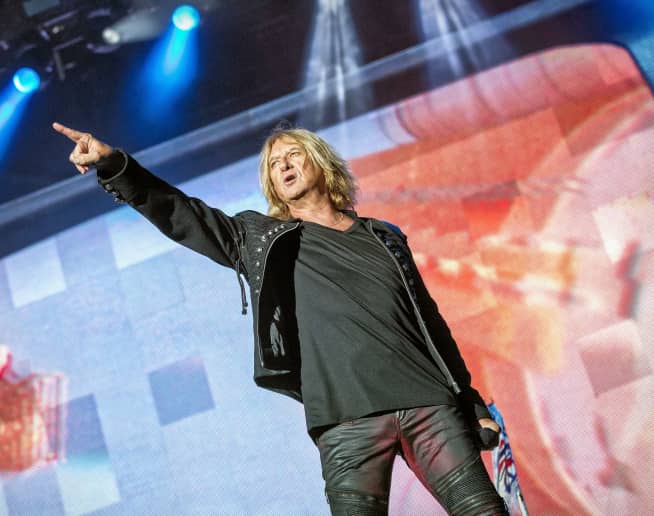 Def Leppard