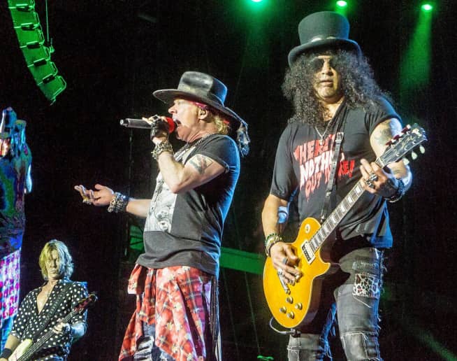 Guns N Roses