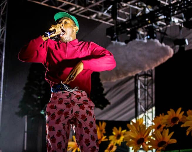 Tyler, The Creator