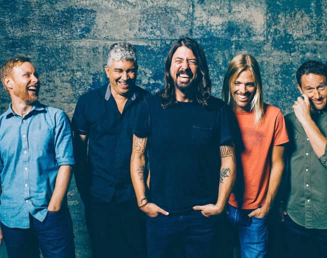 Foo Fighters