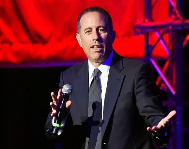 Jerry Seinfeld