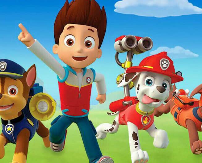 Paw Patrol Live The Great Pirate Adventure
