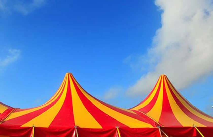 El Zagal Shrine Circus Fargodome Fargo Tickets Sun 02 Apr 2023 viagogo