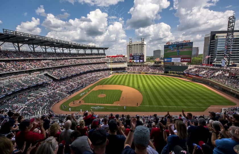 BRAVES TICKETS ☆ ATLANTA vs NATIONALS⚪PLAYOFFS⚪ALL PLAYOFF GAMES - tickets  - by dealer - event sale - craigslist