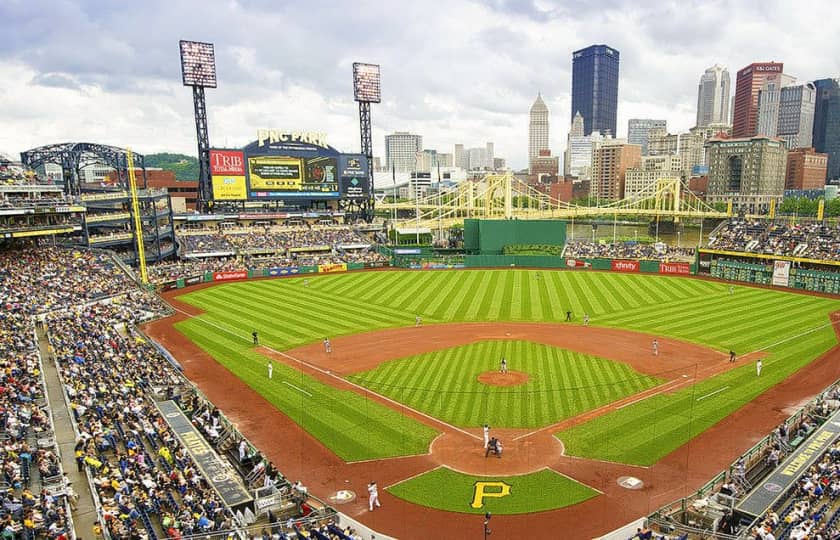 Pittsburgh Pirates Tickets - StubHub