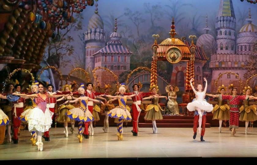 Moscow Ballets Great Russian Nutcracker Tickets StubHub