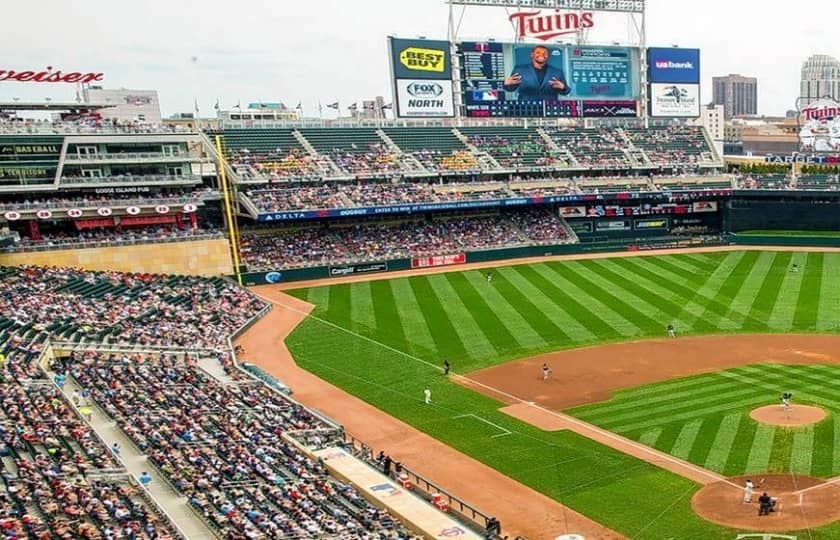 The Champions Club @ Target Field (Minnesota Twins) 