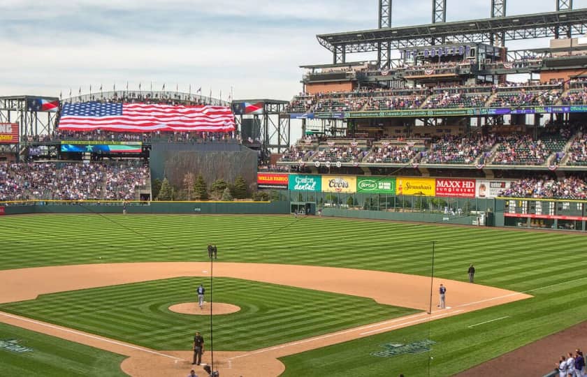Rockies working to bring NHL action to Coors Field