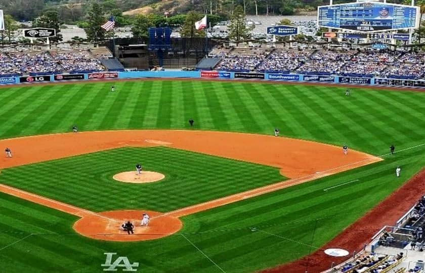 Los Angeles Dodgers Baseball Tickets for sale