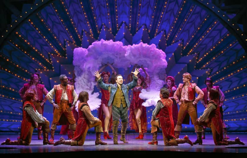 Something Rotten Los Angeles Tickets StubHub
