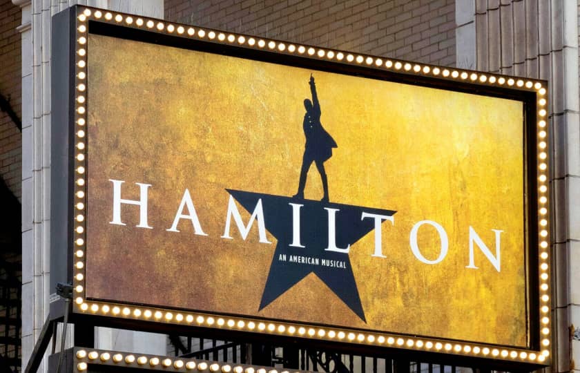 hamilton tour minneapolis