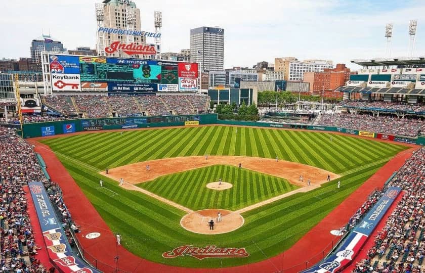 Cleveland Guardians Parking Passes Tickets StubHub
