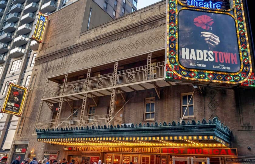 Hadestown on Broadway Tickets, New York