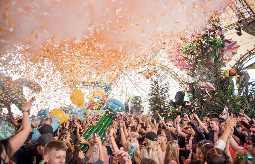 Elrow Chicago Tickets