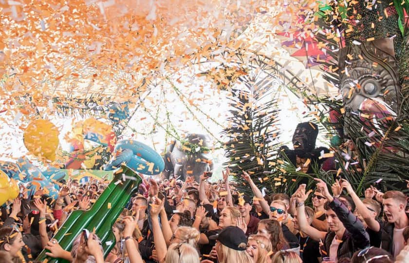 Elrow Nyc 2025