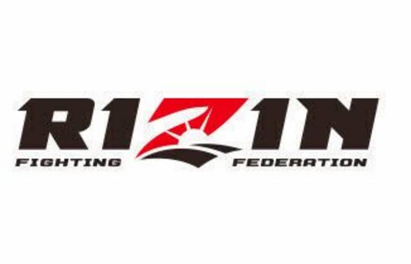 Rizin Fighting Federation Tickets - StubHub