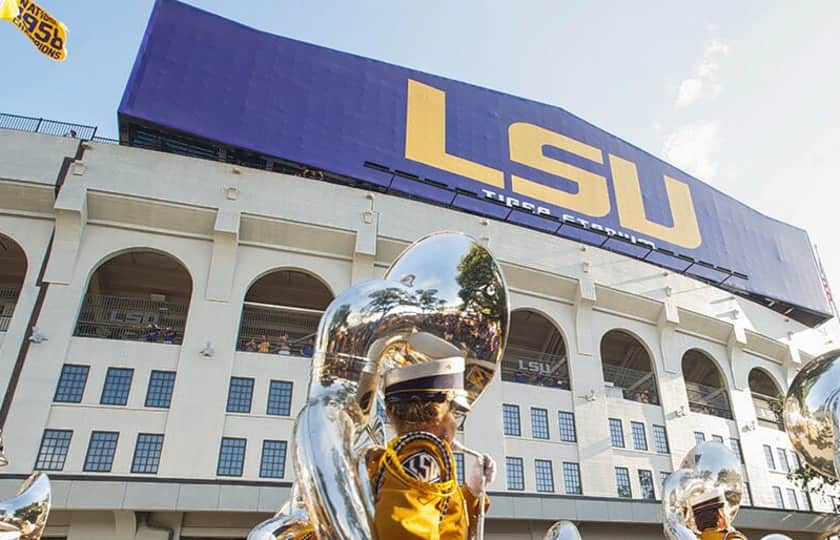 LSU Tigers Tickets StubHub