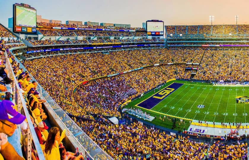 LSU Tigers Tickets StubHub