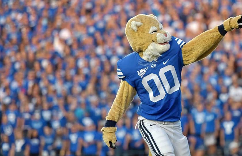 BYU Cougars Tickets StubHub
