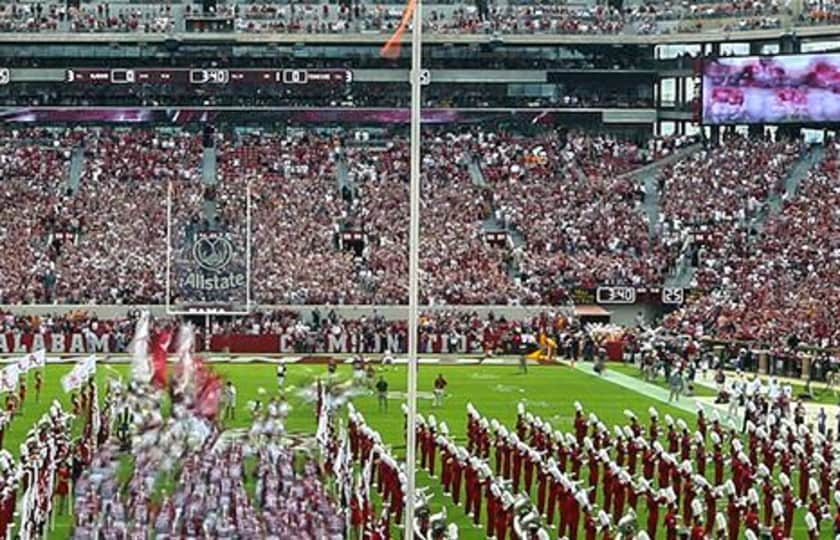 Alabama Crimson Tide Tickets - StubHub