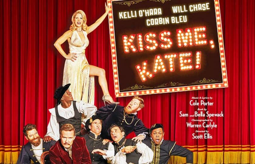Kiss Me Kate Tickets StubHub