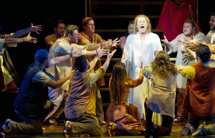 Jesus christ superstar torino online