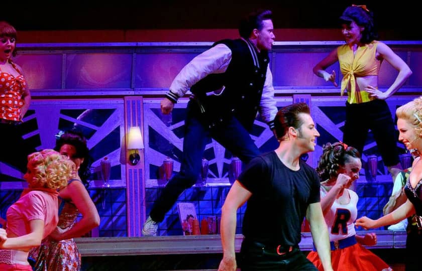 Grease Theater Of The Moon (Teatro Repower) Milan Tickets Fri 01 Mar