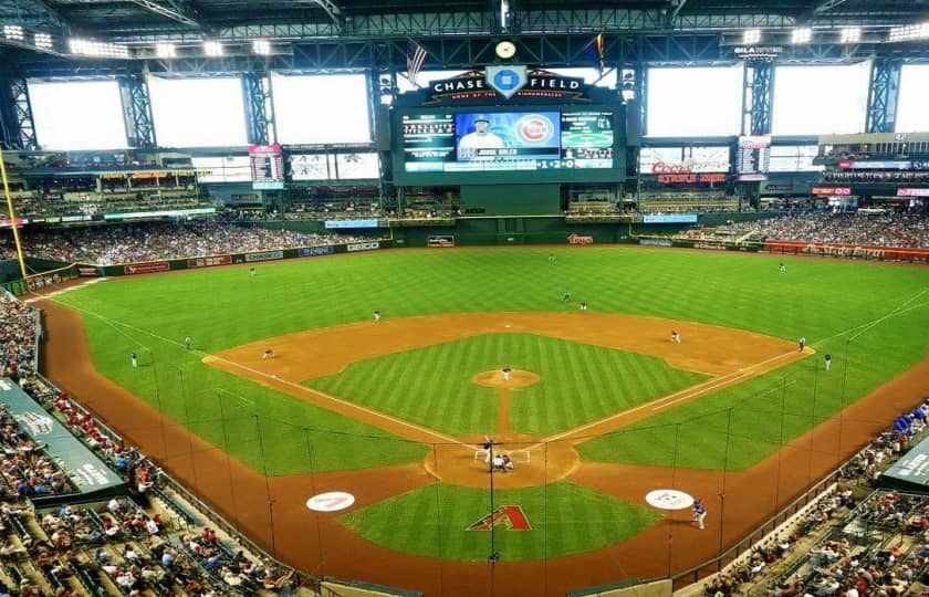 PARKING PASSES ONLY Spring Training Arizona Diamondbacks at Milwaukee