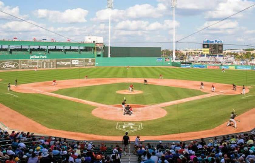 Red Sox Spring Training tickets still available - Naples Florida Weekly