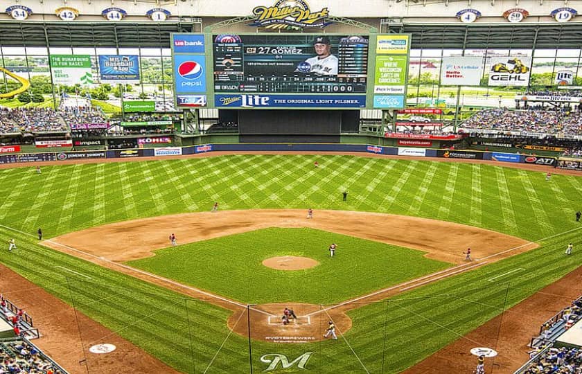 MLB: Spring Training-San Diego Padres at Milwaukee Brewers