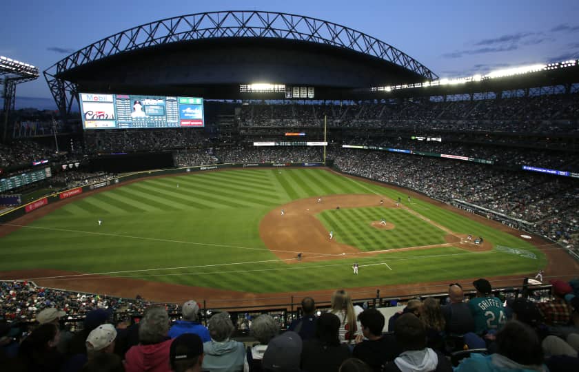 Mariners Spring Training Facility Tour 