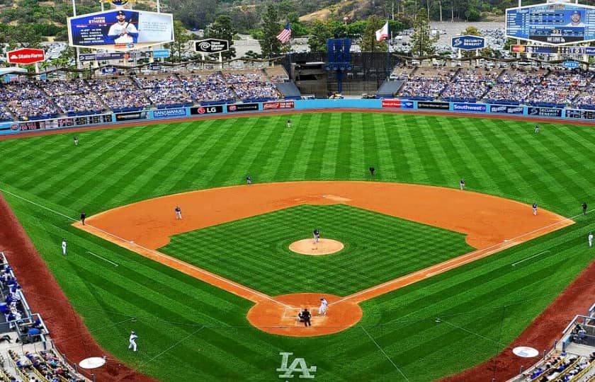 Los Angeles Dodgers Spring Training Tickets StubHub
