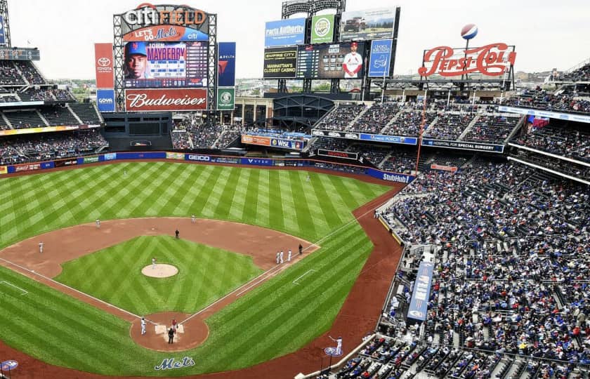 New York Mets Tickets - StubHub